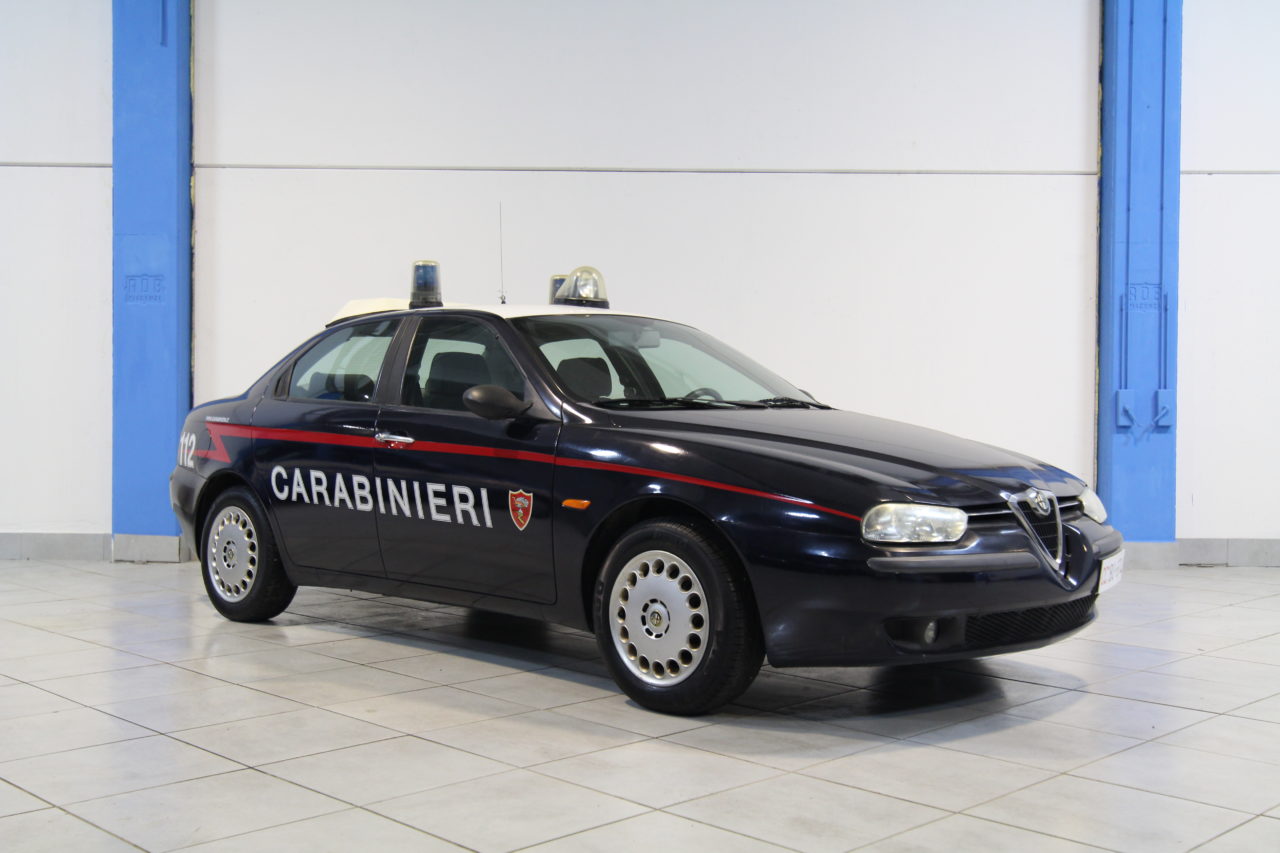 Alfa Romeo 159 carabinieri